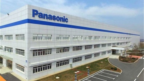 松下大连新能源汽车电池工厂量产交付