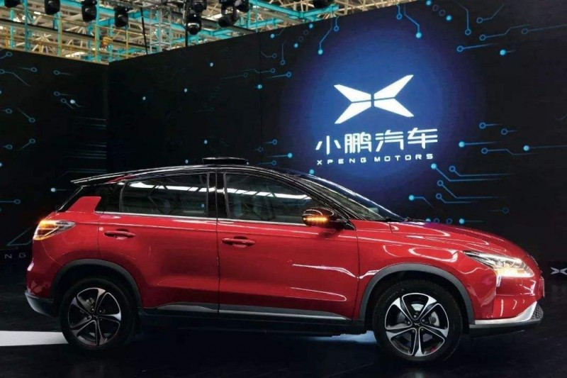小鹏汽车,新能源车生产牌照 小鹏汽车,新能源车生产牌照