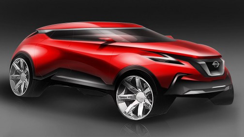 众多车型将涌入小型SUV市场 SUV市场份额即将超轿车