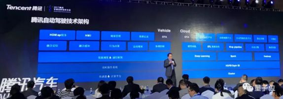 前瞻技术,腾讯无人车,腾讯自动驾驶进展 前瞻技术,腾讯无人车,腾讯自动驾驶进展