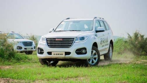 性价比之冠——哈弗H9 VS 丰田兰德酷路泽