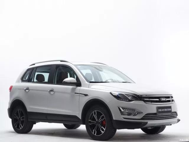 新车,众泰SUV,名爵,吉利 新车,众泰SUV,名爵,吉利