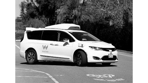 测试真正“无人汽车” 谷歌提交申请