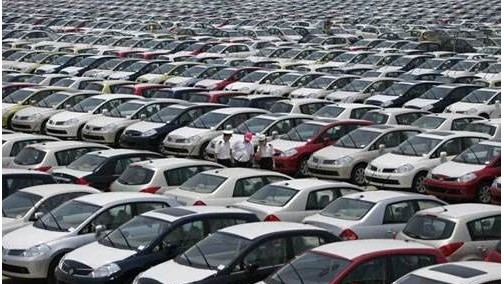 5年连续下降 一季度乘用车销量增速再探底