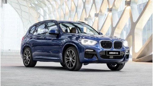 华晨宝马全新X3北京车展亮相 或夏季上市