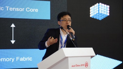 挑战自动驾驶技术巅峰-地平线Ai处理器进展与发展路线