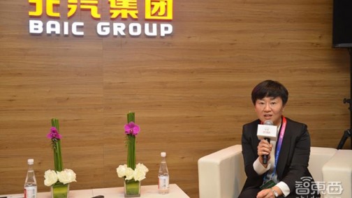 对话北汽新能源工程研究院尹颖：达尔文系统如何炼成