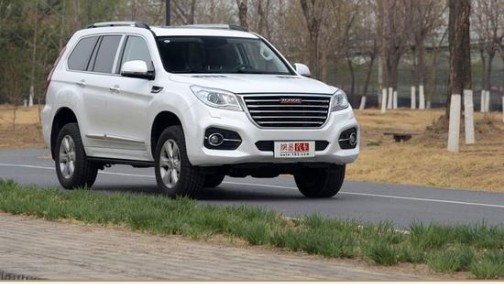 全地形七座多面手 长城哈弗H9科技全解读