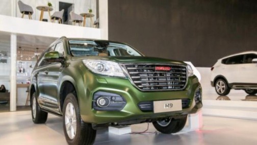 主打舒适 哈弗H9品质再升级