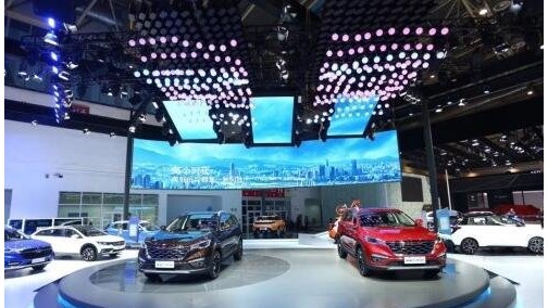 新奔腾品牌战略 北京车展初露端倪