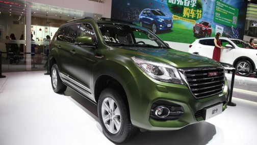 强势一波 哈弗H9品质再升级