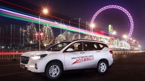 母亲节选礼物难？目光朝哈弗M6这里看过来