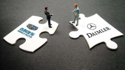 吉利回应“罚款”风波：收购戴姆勒第一时间通知市场