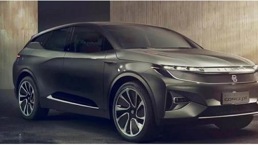 消息称一汽集团向拜腾B轮投资2.6亿美元