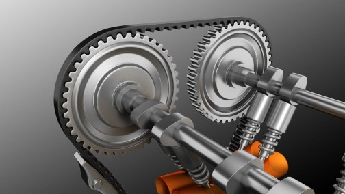 湖南首款自产汽车发动机 10月量产