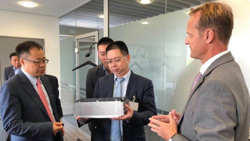 海外发力新能源 宝能拟在德国设立欧洲技术中心