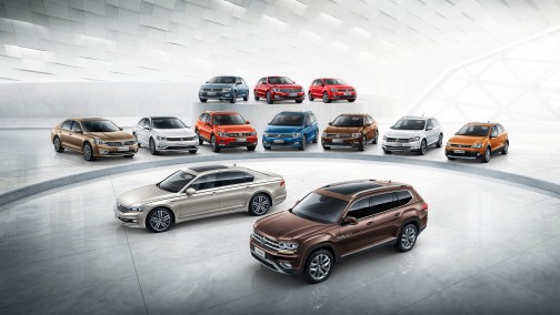 各细分市场持续发力 上汽大众稳步推进共创2025战略