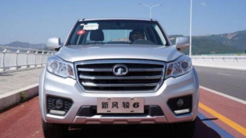 长城皮卡新风骏试驾体验：百公里油耗仅5.9L