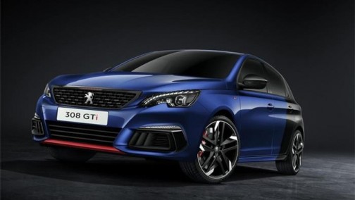 新款10月见 标致308 GTi因排放因素停产