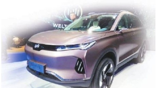 融资、抢人、划地建厂出产品，新造车企业上演竞速赛