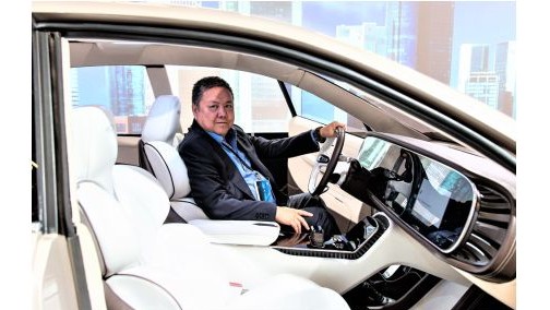 ThunderPower进军中国新能源汽车市场