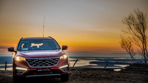 11天12000公里， 奔腾SENIA R9极限挑战之旅顺利收官