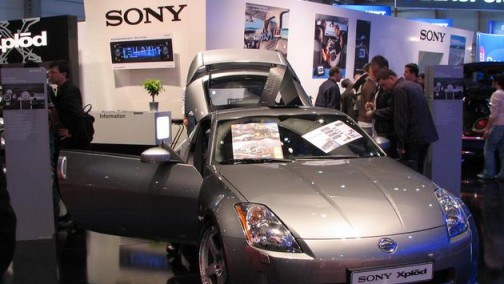 索尼要造汽车？新任CEO想要开发&ldquo;移动的东西&rdquo;