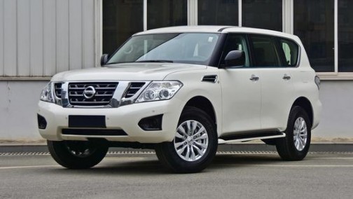 日产途乐指导价下调 降幅5.62万元