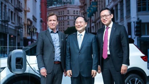 沃尔沃在华累计销量突破60万辆，或估值300亿美金年内IPO