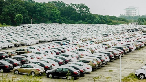 二手车市场水有多深？