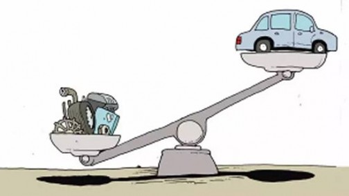 低车价 高配件？车型保养指数应纳入买车衡量参考