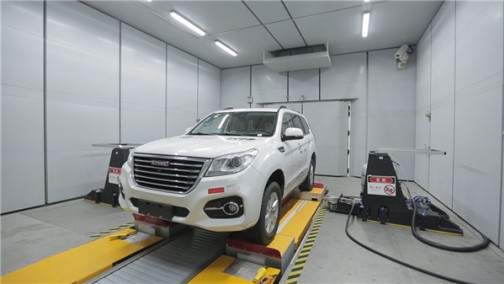 哈弗H9 品控决定品质