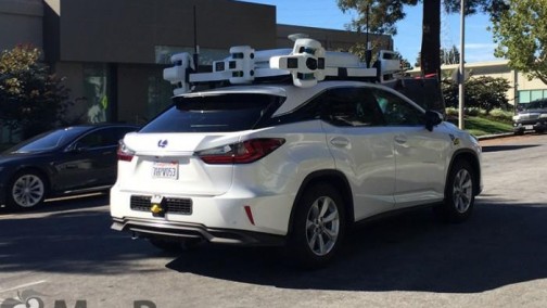 苹果公司加州自动驾驶测试车辆增至62辆