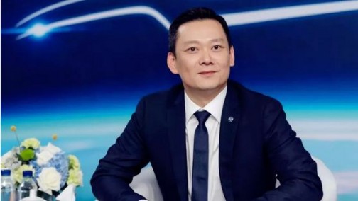 接棒周先鹏 70后马磊出任东风启辰总经理