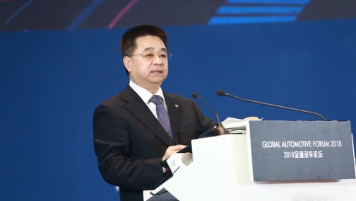 蔡速平：北汽将从三大领域突破实现高度智能化
