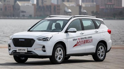 哈弗M6VS长安CS75 谁才是SUV届的高考真状元