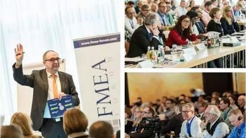 The 2nd International FMEA Forum China Oct 25-26th,2018 Shanghai