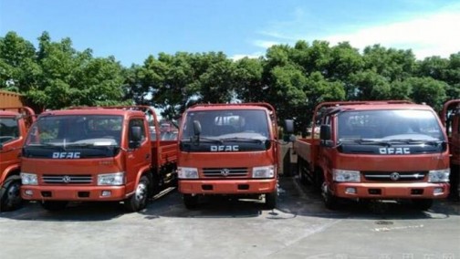 东风股份前5月销商用车5.8万辆 轻卡超2.5万辆 中客暴增309%