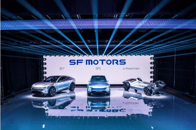 SF MOTORS,金康动力新能源,特斯拉 SF MOTORS,金康动力新能源,特斯拉