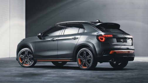 派出第二员大将搅局SUV市场，领克02于6月28日正式上市