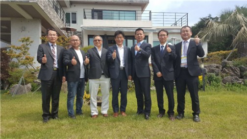 走出海外 知豆获韩国政府采购大单