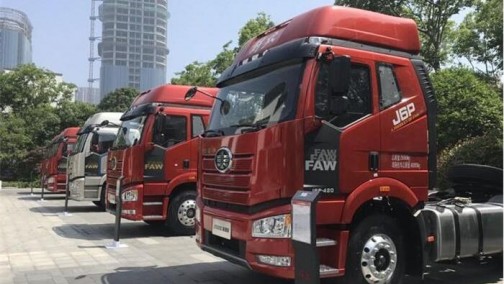 5月商用车数据出炉 重卡销11.4万辆再破纪录