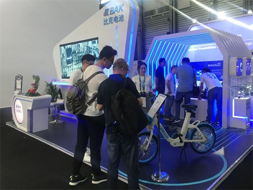 2018 CES Asia,比克电池 2018 CES Asia,比克电池