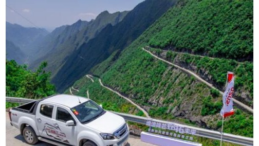 缔造锋芒 铃拓未来，铃拓天路穿越之旅尽显合资高端新典范