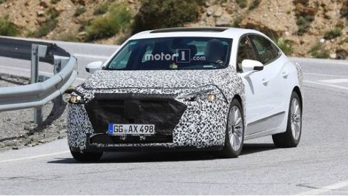 整体改变不大 新款别克君越最快年底发布