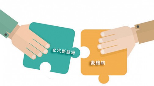 北汽新能源引外援冲高端