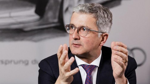 突发！“柴油门”中涉嫌欺诈，奥迪CEO施泰德被逮捕