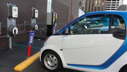 中德高管先后离任 smart品牌将迎变革