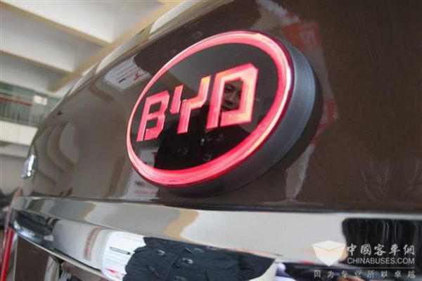 比亚迪，比亚迪,储能市场