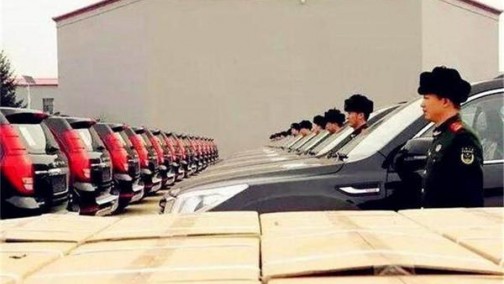 哈弗H9成国防用车 为国产车疯狂打call